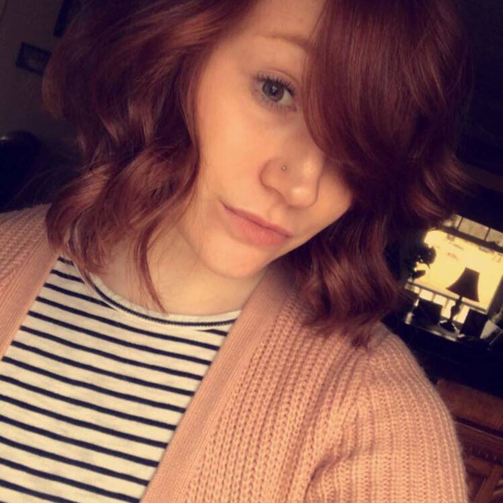 Meet your Posher, Aubrey